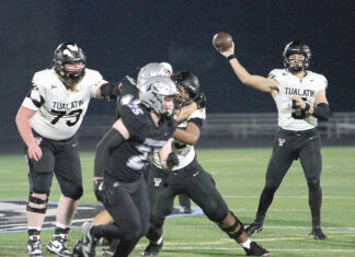 Stunning walk-off win falls short for Tualatin football