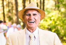 Joseph Howard Lipscomb Jr. (7/11/1932 – 12/9/2024)