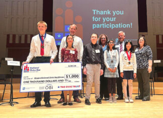 Middle school students invited to participate in Oregon Civics Bee