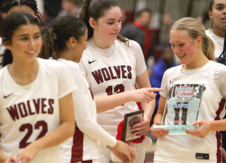 Shorthanded Timberwolves win holiday tournament