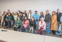 Tualatin City Services Hosts a Monthly Latino Business Networking Event