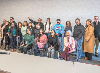 Tualatin City Services Hosts a Monthly Latino Business Networking Event