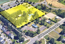 Council Greenlights Zoning Change Needed for SW Norwood Road Housing Development