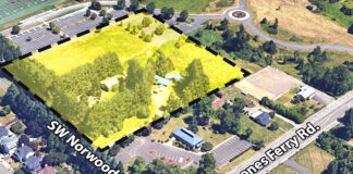 Council Greenlights Zoning Change Needed for SW Norwood Road Housing Development