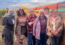 SPRING into fun at the Juanita Pohl Center!