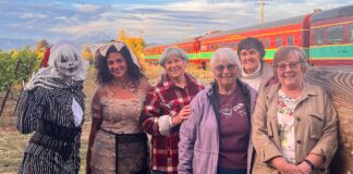 SPRING into fun at the Juanita Pohl Center!