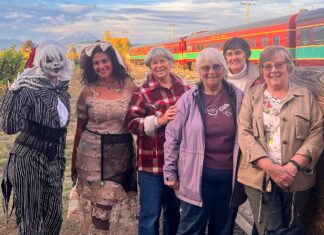 SPRING into fun at the Juanita Pohl Center!