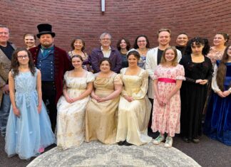 Mask & Mirror Community Theatre presents Pride and Prejudice