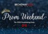 Announcing Broadway Rose Theatre’s 2025 Fundraising Gala Broadway Rose Theatre Tigard Prom Weekend Fundraiser