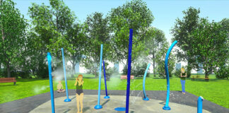 Construction set to start in March on Parque Las Casitas