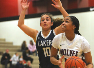 Tualatin girls basketball kicks off league play in dominant fashion