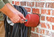 Pipes are no place for Jack Frost!