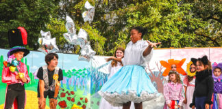 Willowbrook Arts Camp returns to Brown’s Ferry Park this summer