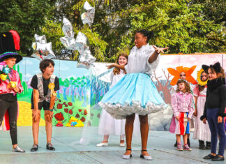 Willowbrook Arts Camp returns to Brown’s Ferry Park this summer