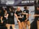 Tualatin girls basketball set for state title clash against powerhouse Clackamas It was all smiles for Tualatin as the Timberwolves closed out the first quarter of their semifinal matchup on a 17-0 run to take a commanding lead en route to clinching a spot in the state title game.