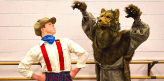 Northwest Dance Theatre presents Peter & The Wolf and other works