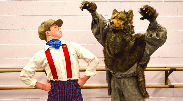 Northwest Dance Theatre presents Peter & The Wolf and other works