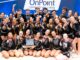 Tualatin cheerleading captures another state title The Tualatin cheerleading team finished out an undefeated season by winning the state title, earning the highest score in the competition of any school regardless of division.