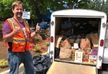 Save the Date for Bulky Waste!