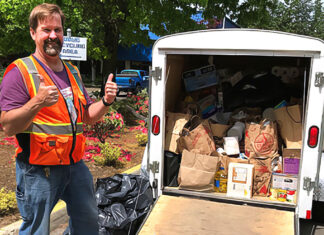 Save the Date for Bulky Waste!