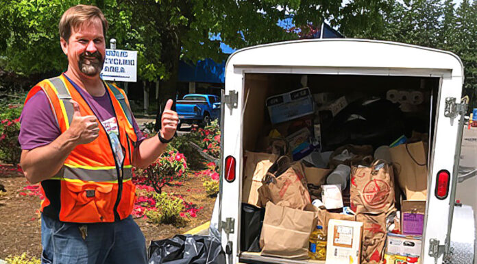 Save the Date for Bulky Waste!