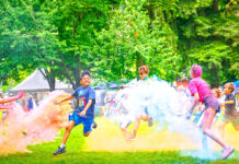 Mix It Up at the Blender Dash!