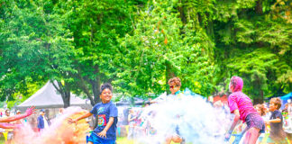 Mix It Up at the Blender Dash!