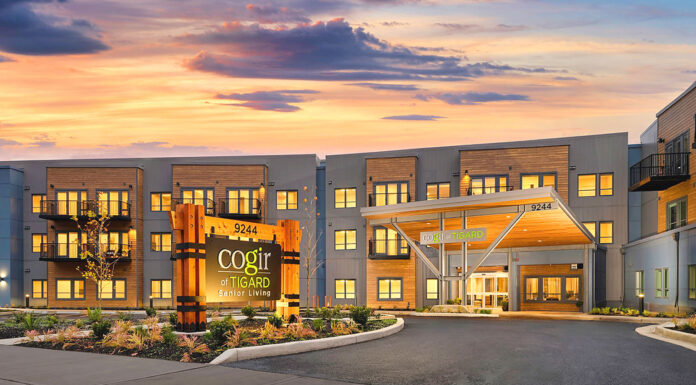 Cogir of Tigard Celebrates Grand Opening