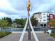 Inspiring sculptures are focus of Veterans Plaza