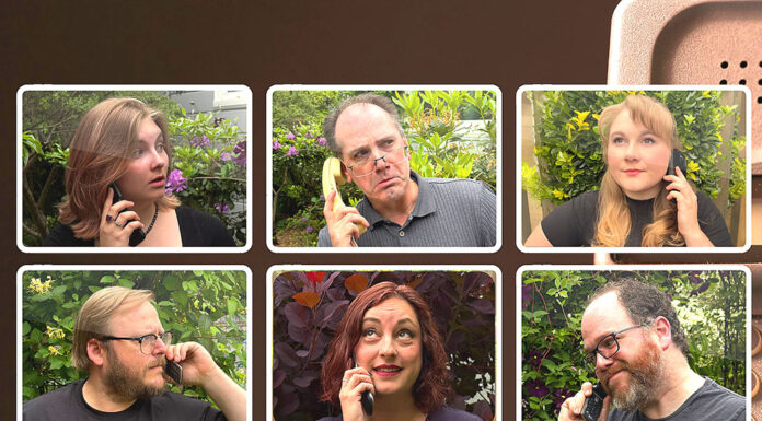Mask & Mirror Community Theatre presents For Better