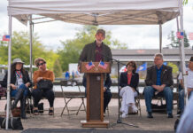 Heartfelt Tualatin Memorial Day ceremony features sacrifice of Gold Star family