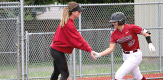Tualatin softball star bringing game to future generations