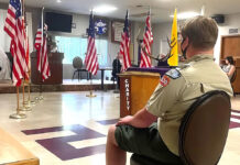 Elks Lodge to host Flag Day program