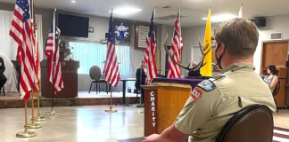 Elks Lodge to host Flag Day program