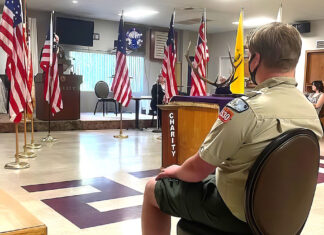 Elks Lodge to host Flag Day program