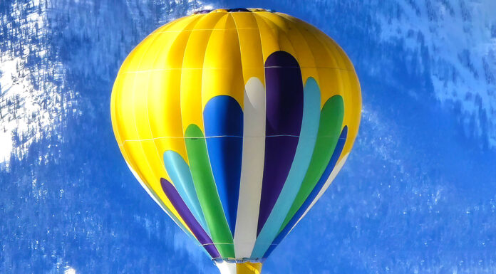 Willamette Aerostat Society launches nation’s first hot air balloon rental program