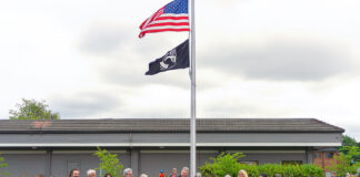 Tualatin Veterans Plaza ‘will forever stand as a monument to their service’