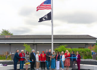 Tualatin Veterans Plaza ‘will forever stand as a monument to their service’
