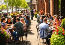 Tualatin’s Downtown Core Area