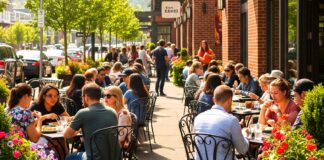 Tualatin’s Downtown Core Area