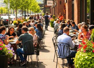 Tualatin’s Downtown Core Area