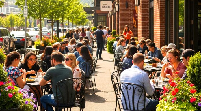 Tualatin’s Downtown Core Area