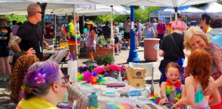 Celebrate Music & Community at the Tualatin Valley Pride Concert in the Park