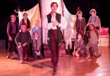 Motive Theatrics Bring Community Theater to Tigard Grange