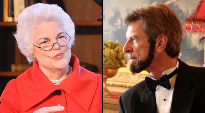 Mask & Mirror Community Theatre hosts Abraham Lincoln and Barbara Bush