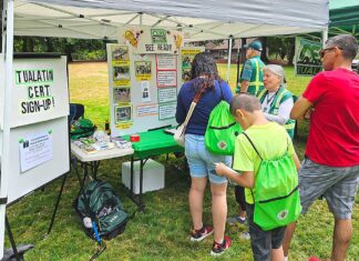 Tualatin Emergency Preparedness Fair
