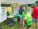 Tualatin Emergency Preparedness Fair. Prepare Today. Protect Tomorrow. A signup table at the Tualatin Emergency Preparedness Fair