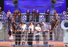 Broadway Rose Presents a Splashy American Classic