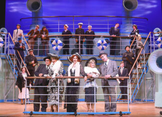 Broadway Rose Presents a Splashy American Classic