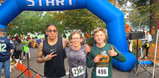 Race the Regatta Run, Fuel the Future